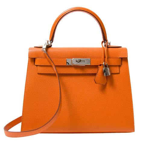 orange hermes kelly|kelly 28 price.